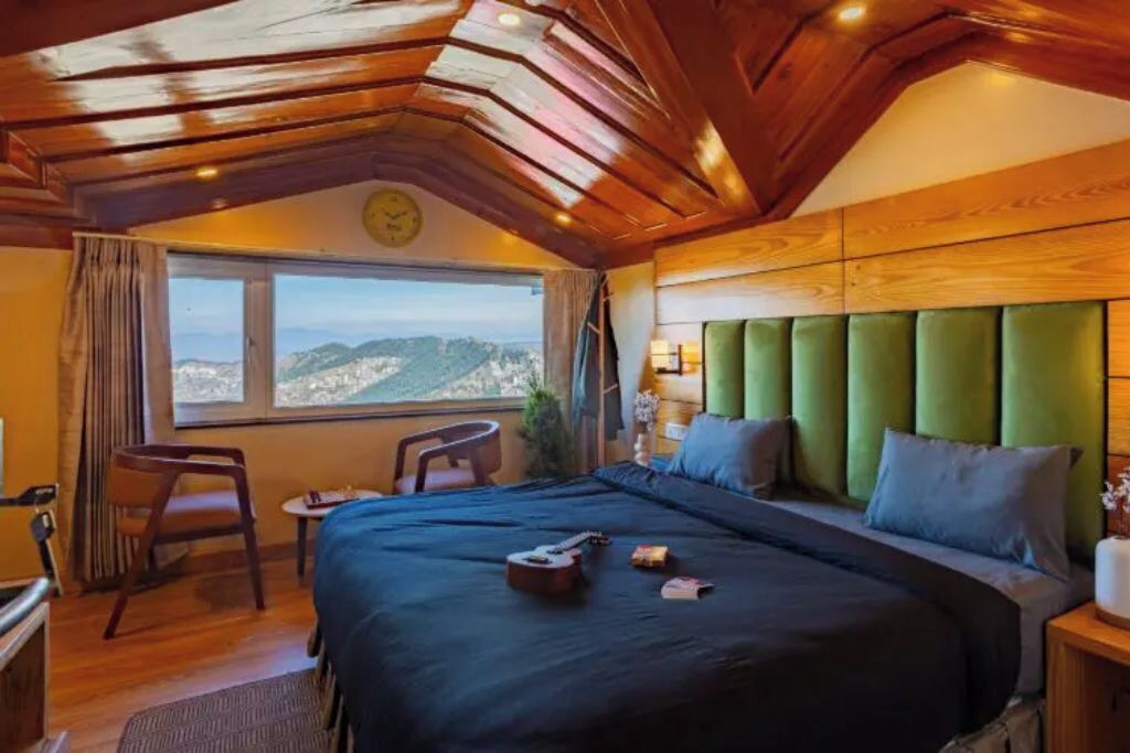 Photo of Bedroom in Shimla