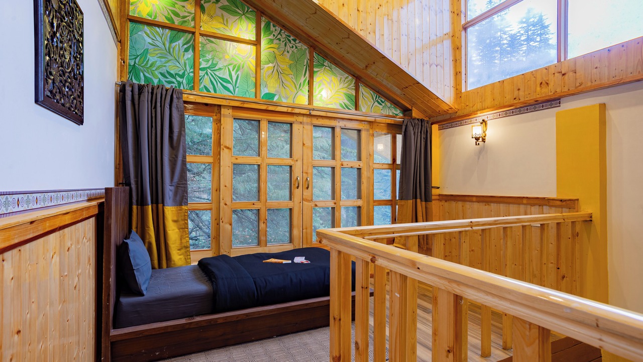 Photo of Patio Balcony in Ghiyagi