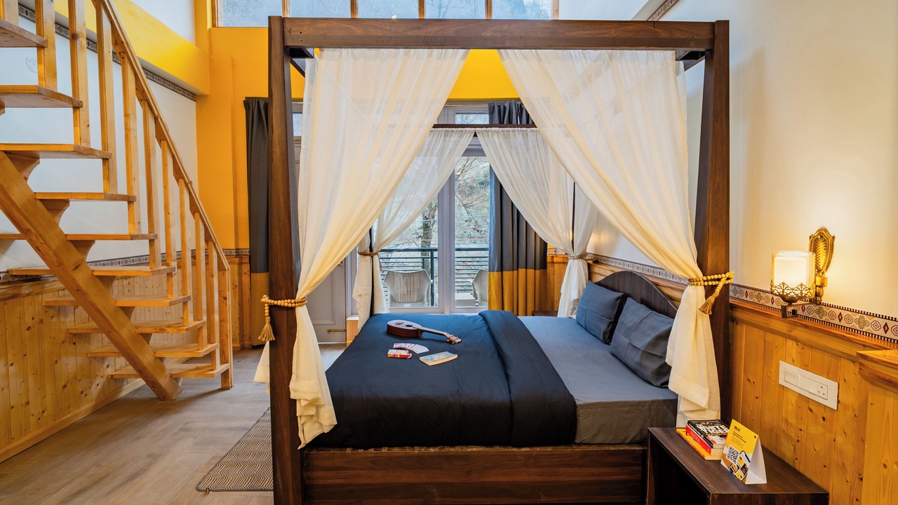 Photo of Bedroom in Ghiyagi
