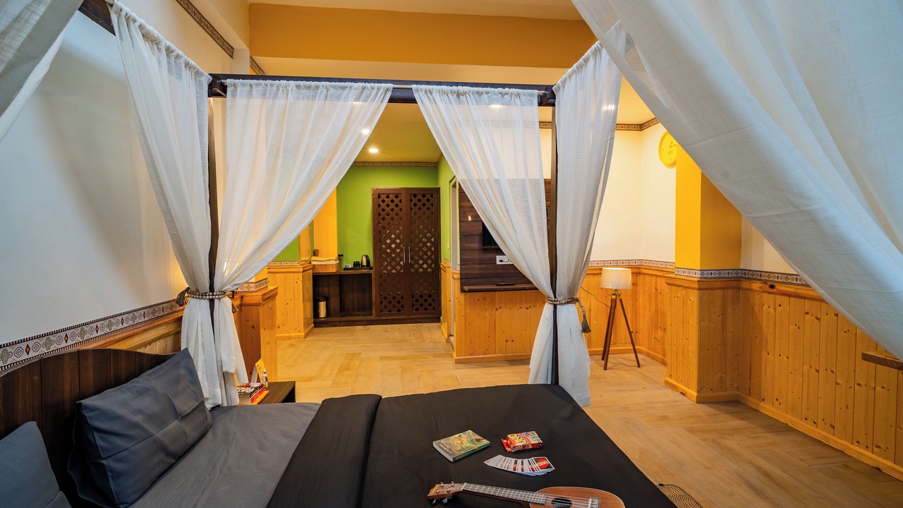 Photo of Bedroom in Ghiyagi