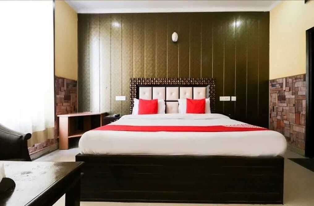 Photo of Bedroom in Zirakpur