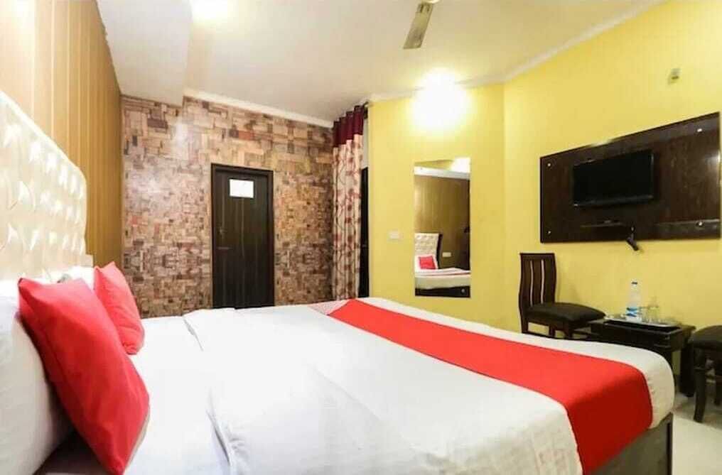 Photo of Bedroom in Zirakpur