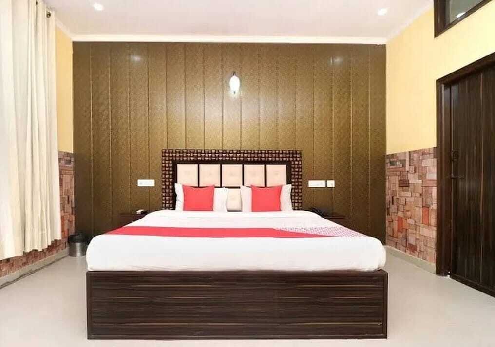 Photo of Bedroom in Zirakpur