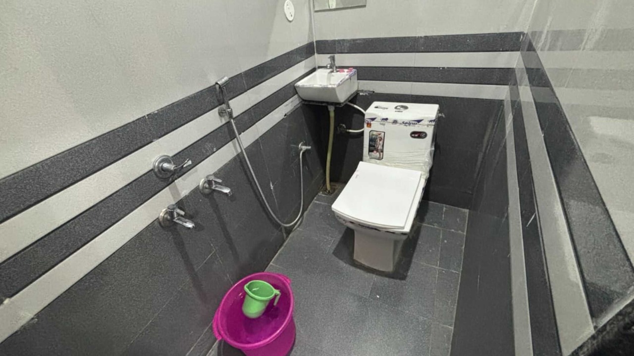 Photo of Bathroom in Khatu