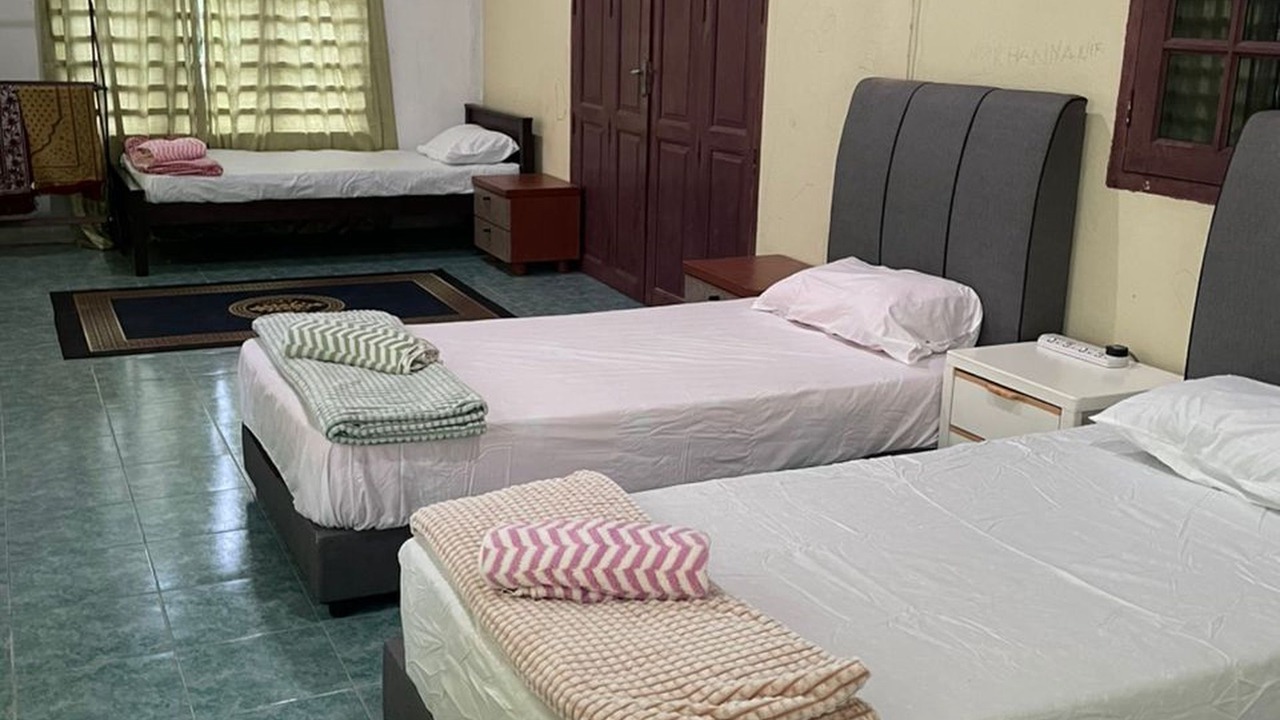 Photo of Bedroom in Rhu Tapai