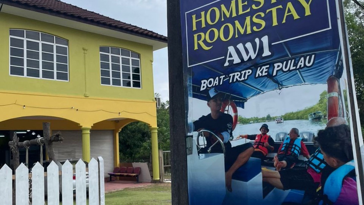 Photo of Outdoor in Rhu Tapai