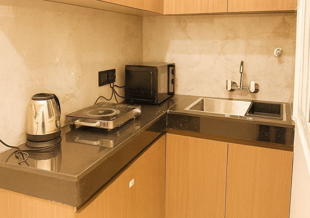 Photo of Kitchen in Malviya Nagar