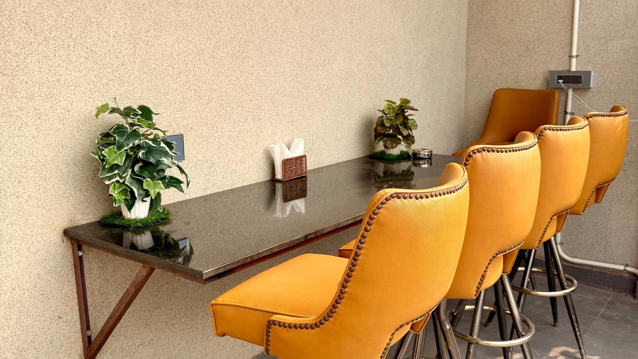 Photo of Patio Balcony in Malviya Nagar