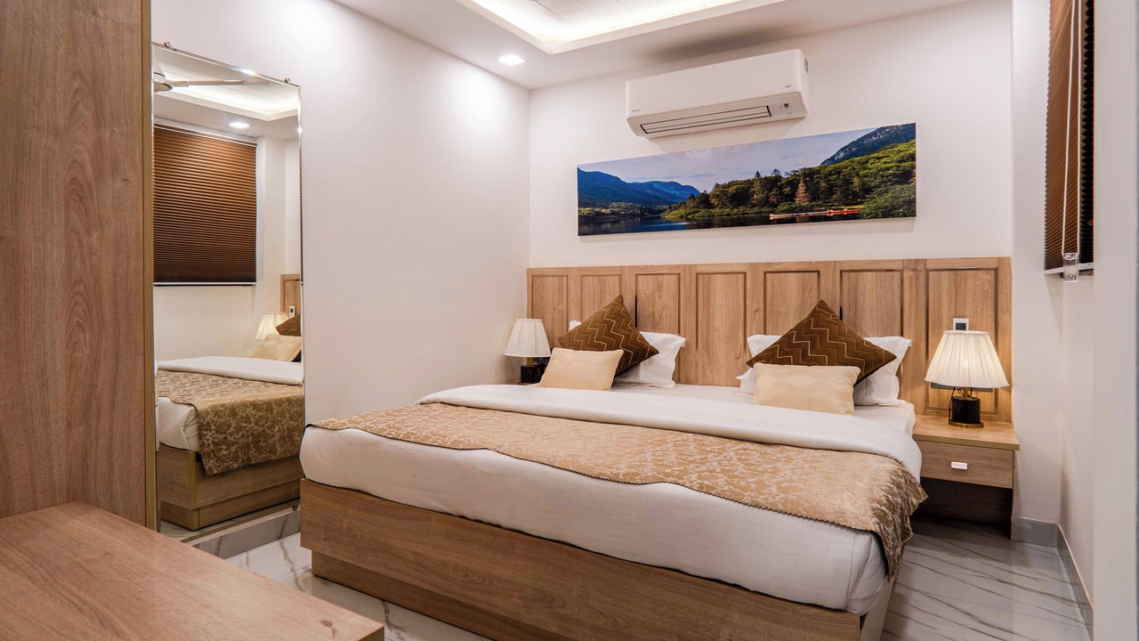 Photo of Bedroom in Malviya Nagar