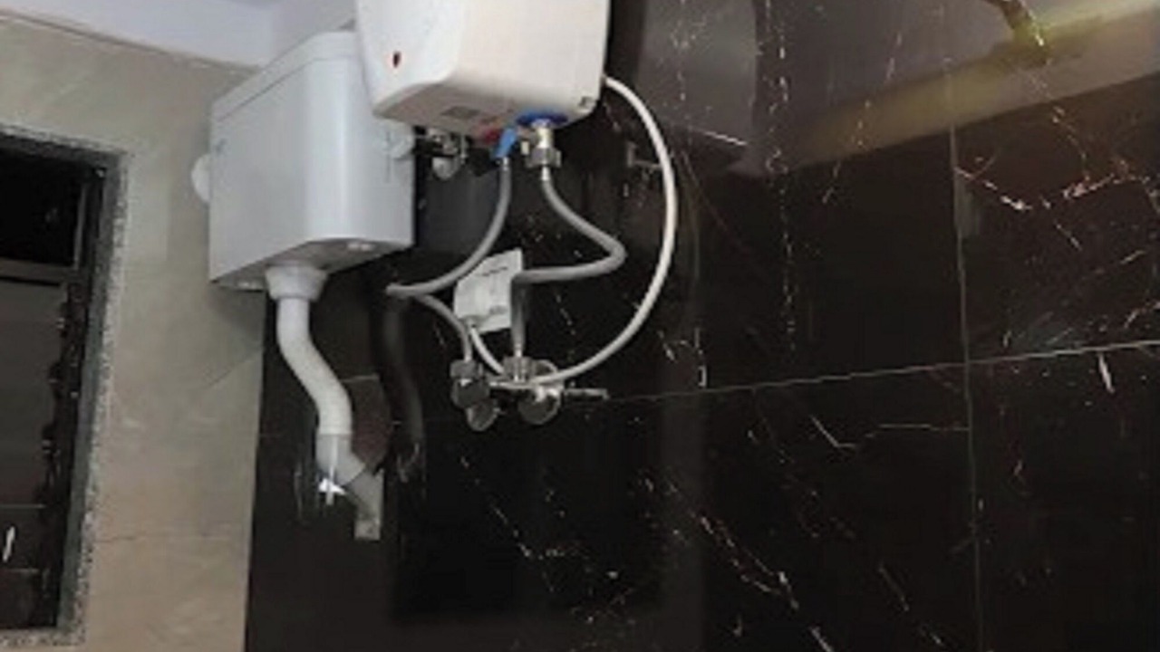 Photo of Bathroom in Navi Mumbai
