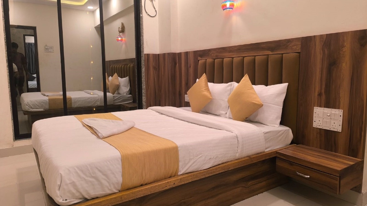 Photo of Bedroom in Navi Mumbai