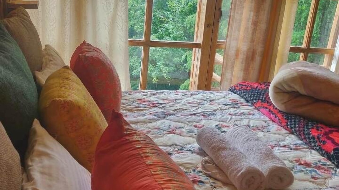 Photo of Patio Balcony in Bir