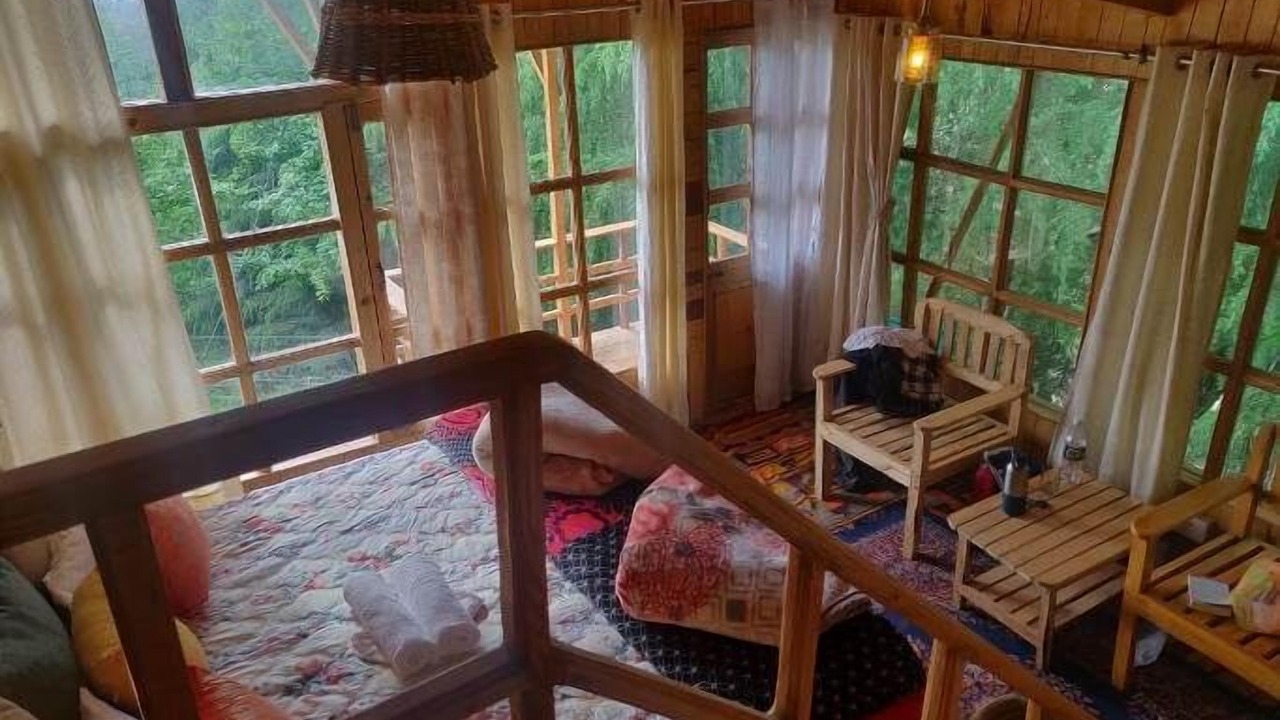 Photo of Patio Balcony in Bir