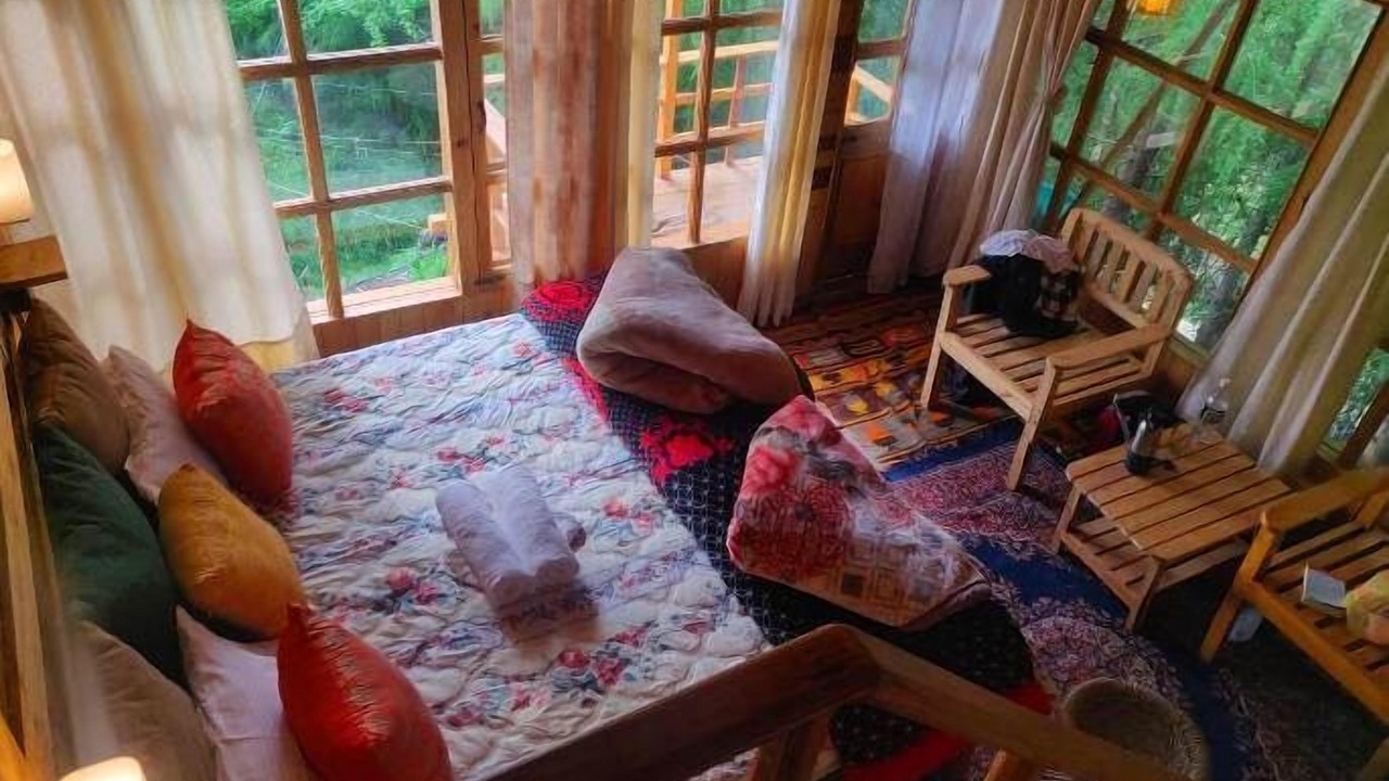 Photo of Patio Balcony in Bir