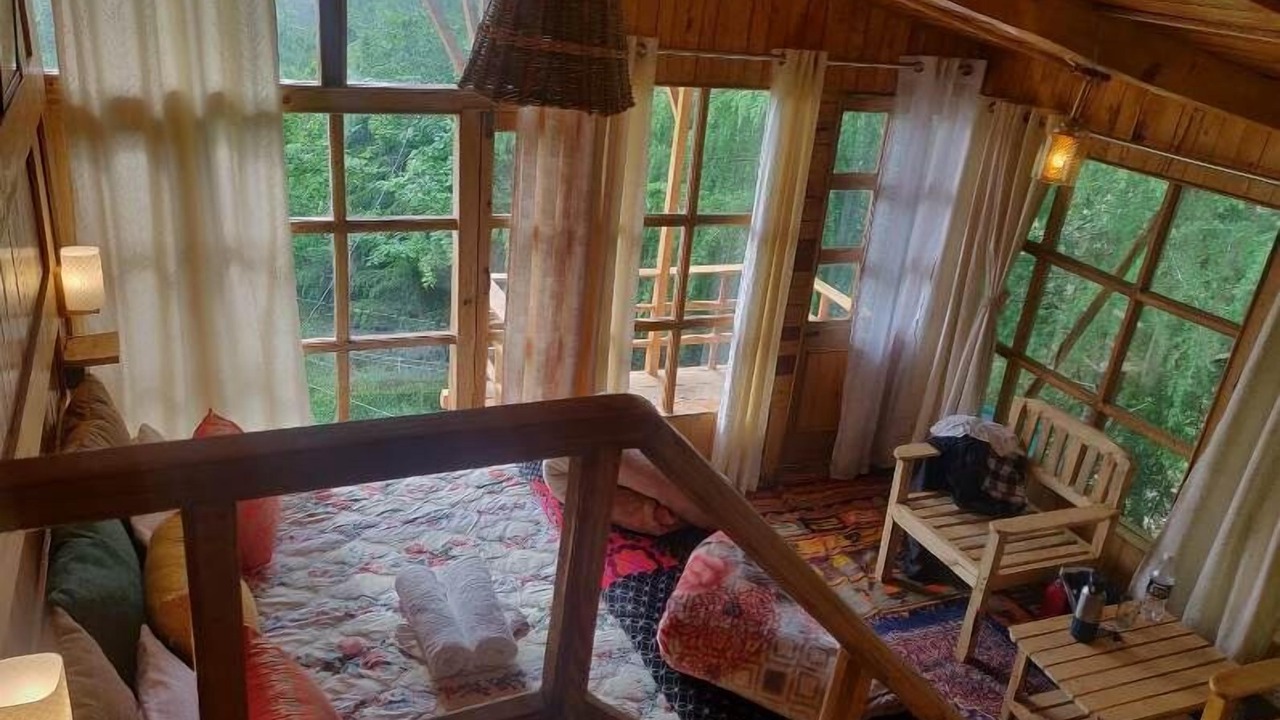 Photo of Patio Balcony in Bir