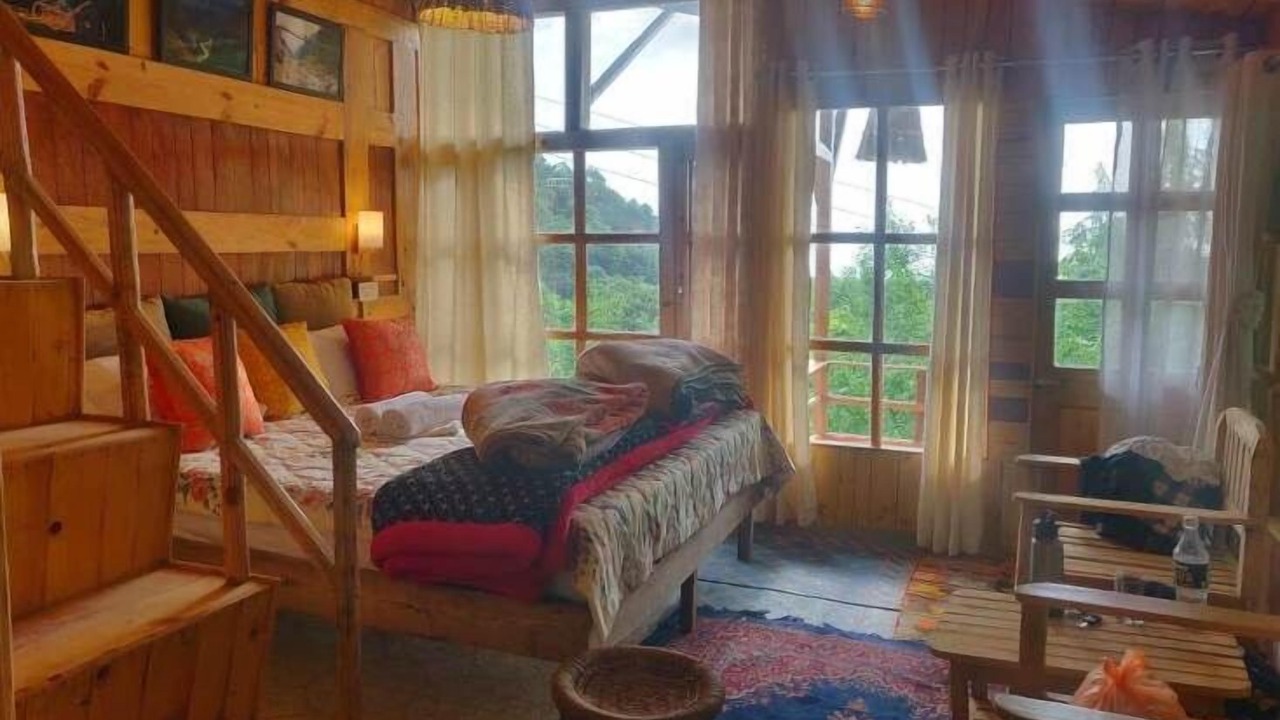 Photo of Patio Balcony in Bir