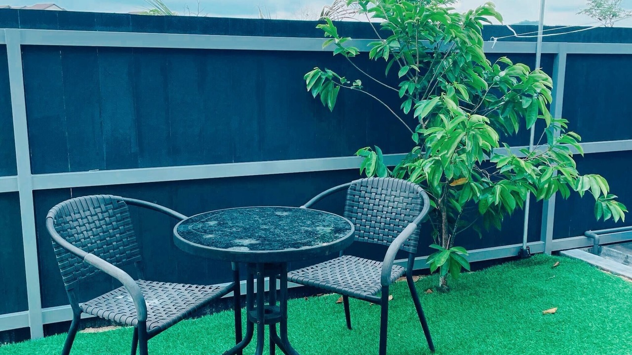 Photo of Patio Balcony in Durian Tunggal