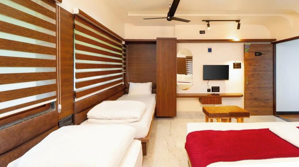 Photo of Bedroom in Dandeli