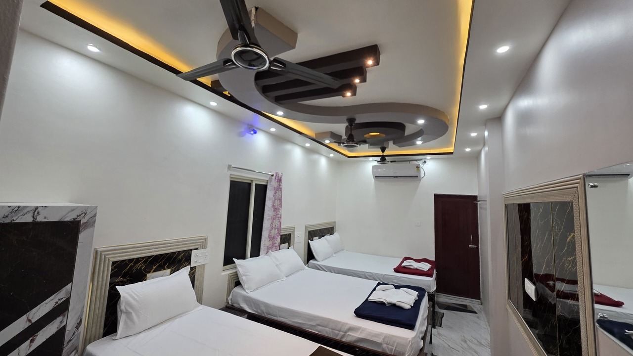 Photo of Bedroom in Puri