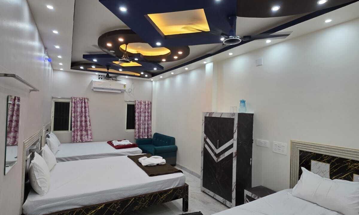 Photo of Bedroom in Puri
