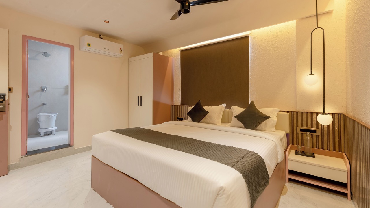 Photo of Bedroom in Mysore