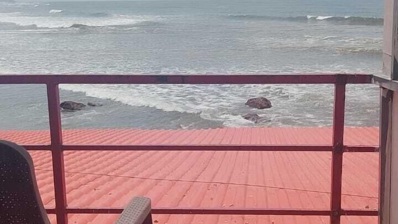 Photo of Patio Balcony in Arambol