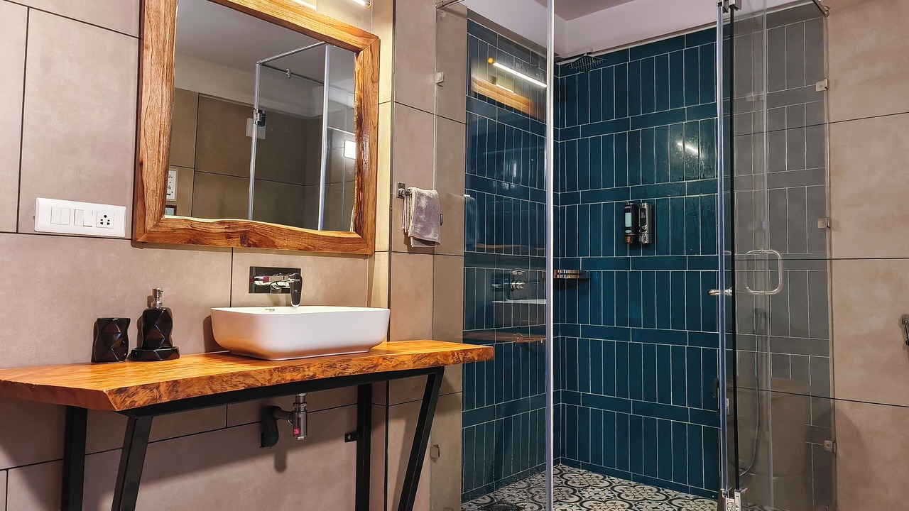 Photo of Bathroom in Theog