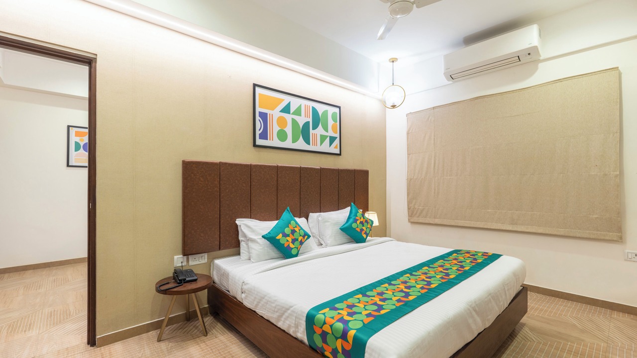 Photo of Bedroom in Thousand Lights