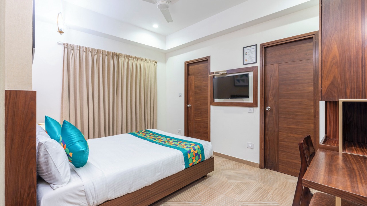 Photo of Bedroom in Thousand Lights