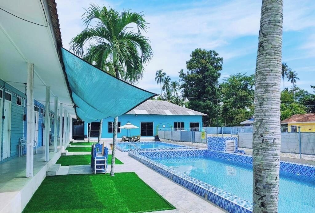 Photo of Outdoor in Kampung Merang