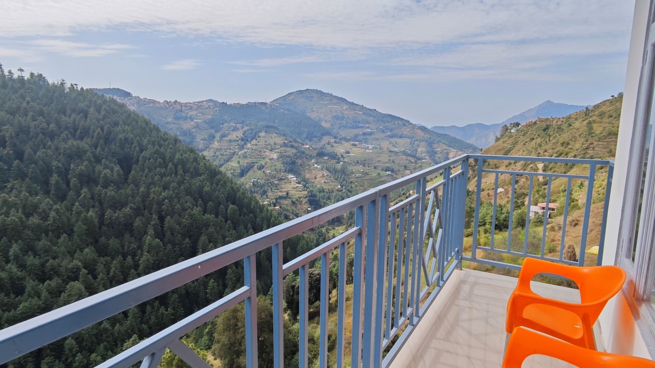 Photo of Patio Balcony in Theog