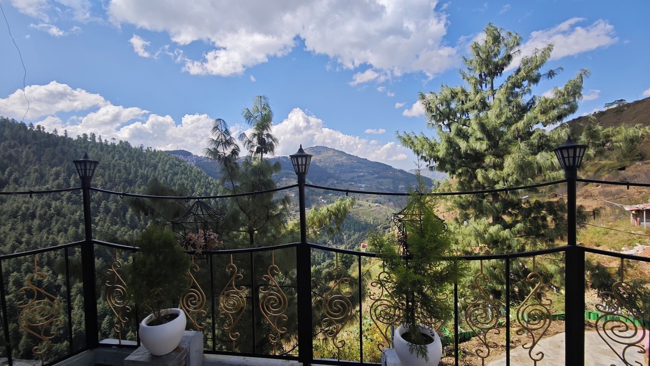 Photo of Outdoor in Theog