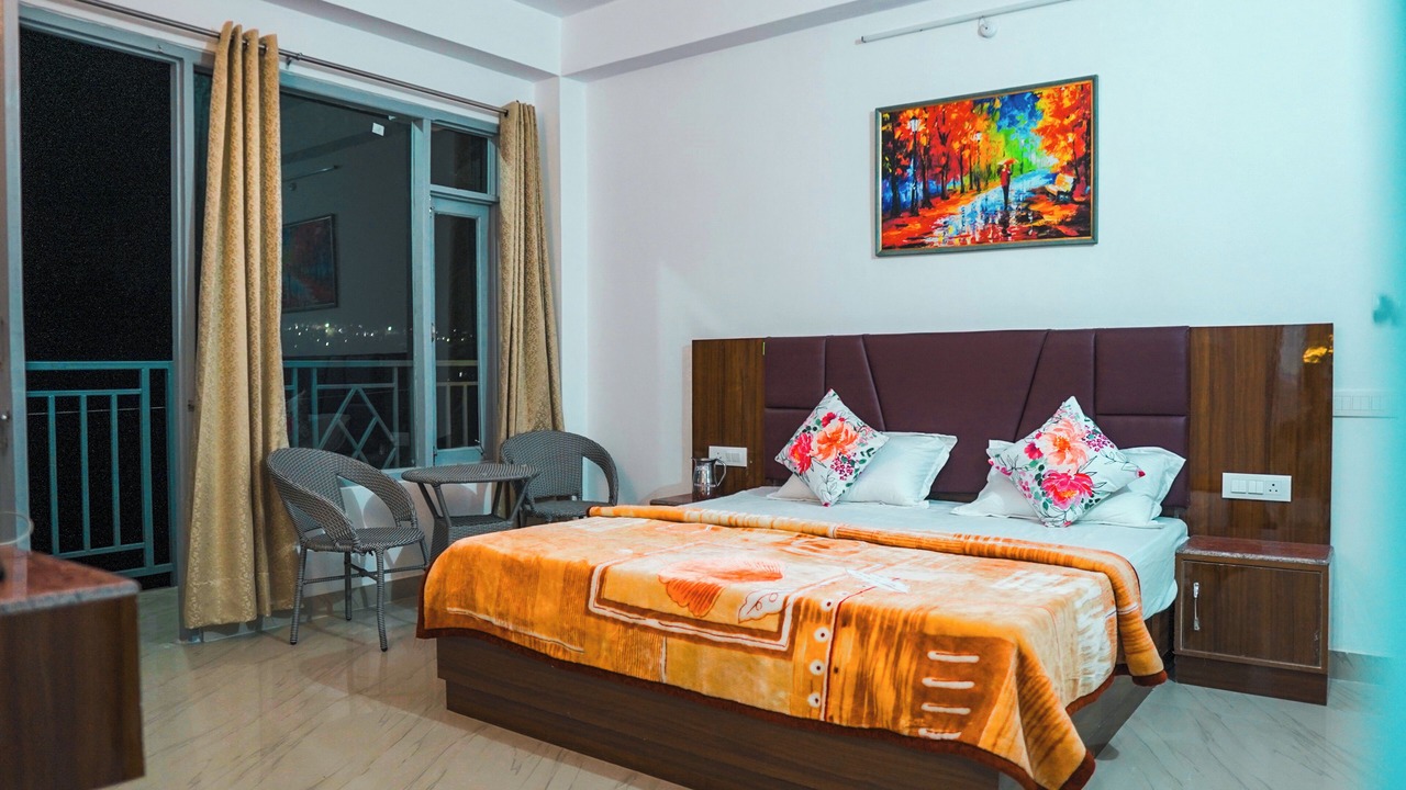 Photo of Bedroom in Theog
