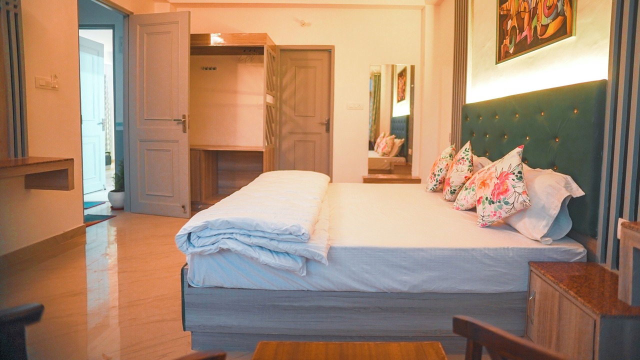 Photo of Bedroom in Theog