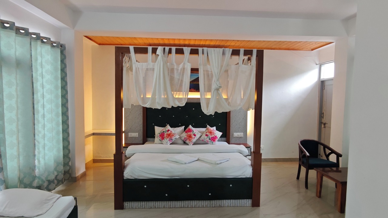 Photo of Bedroom in Theog
