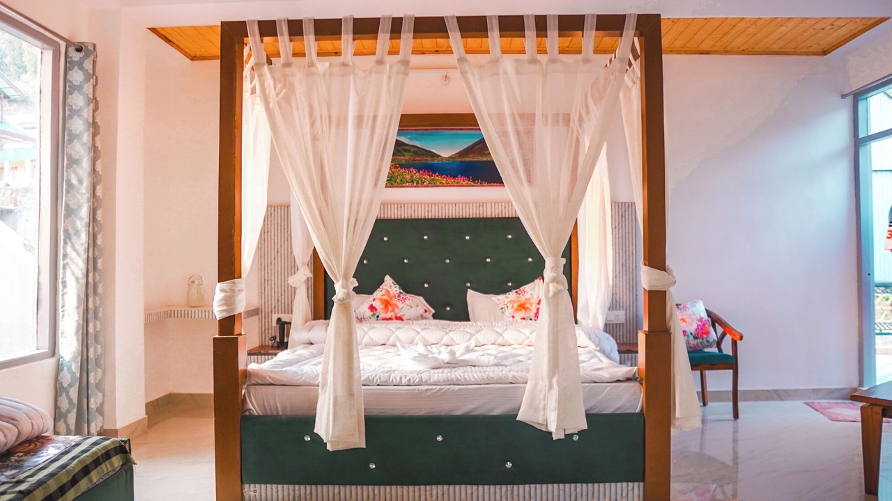 Photo of Bedroom in Theog