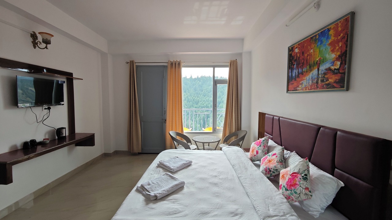 Photo of Bedroom in Theog