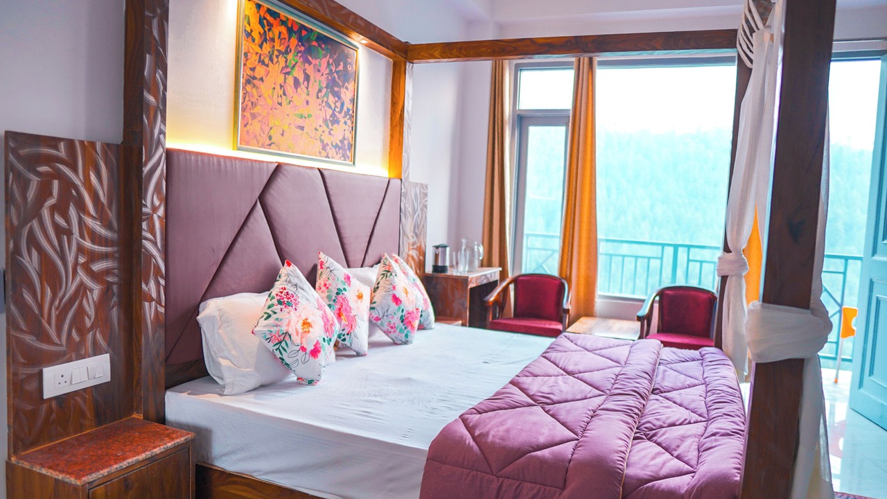 Photo of Bedroom in Theog