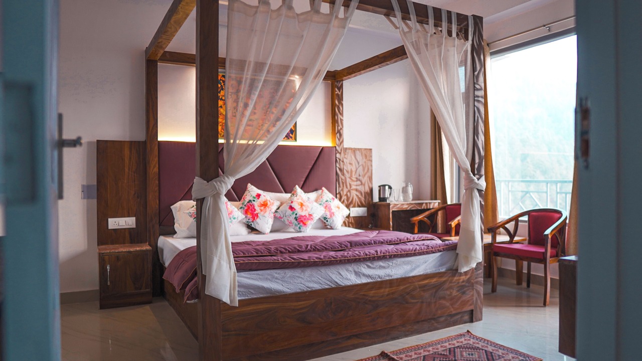Photo of Bedroom in Theog