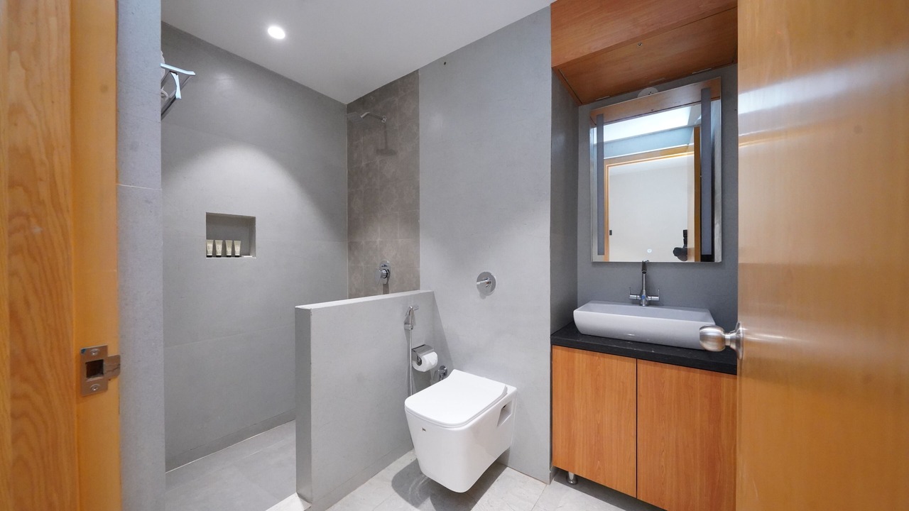 Photo of Bathroom in Begumpet