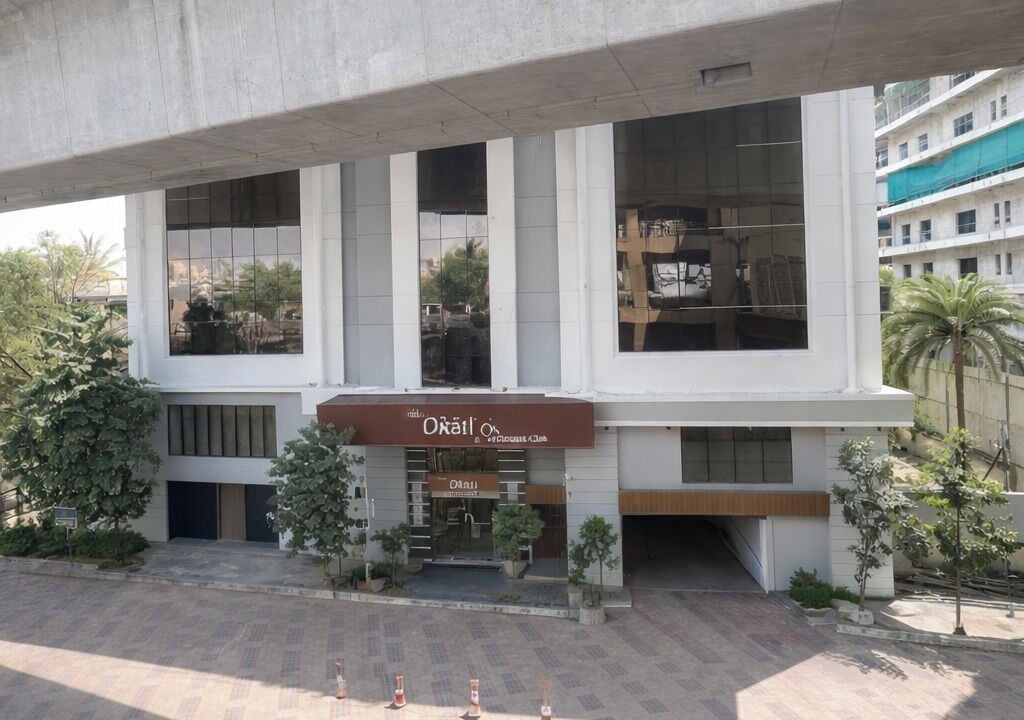 Photo of Outdoor in Begumpet