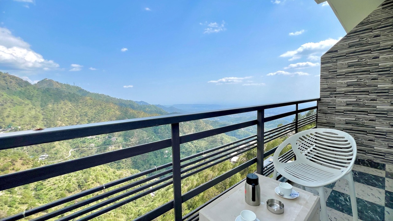 Photo of Patio Balcony in Kasauli