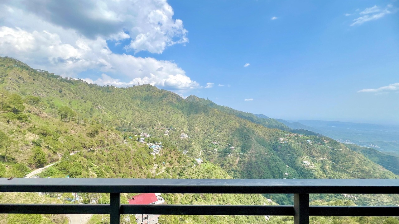 Photo of Patio Balcony in Kasauli