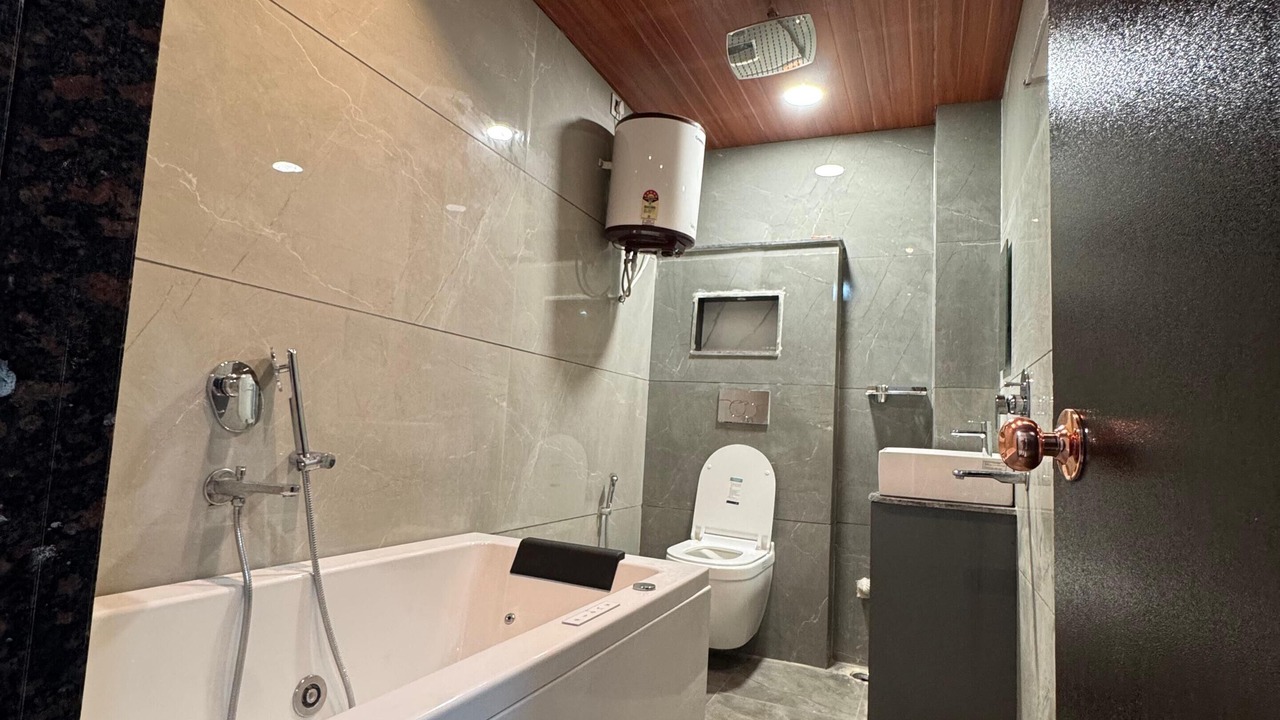 Photo of Bathroom in Sanwer