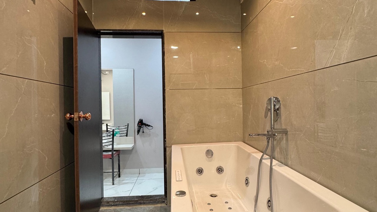 Photo of Bathroom in Sanwer