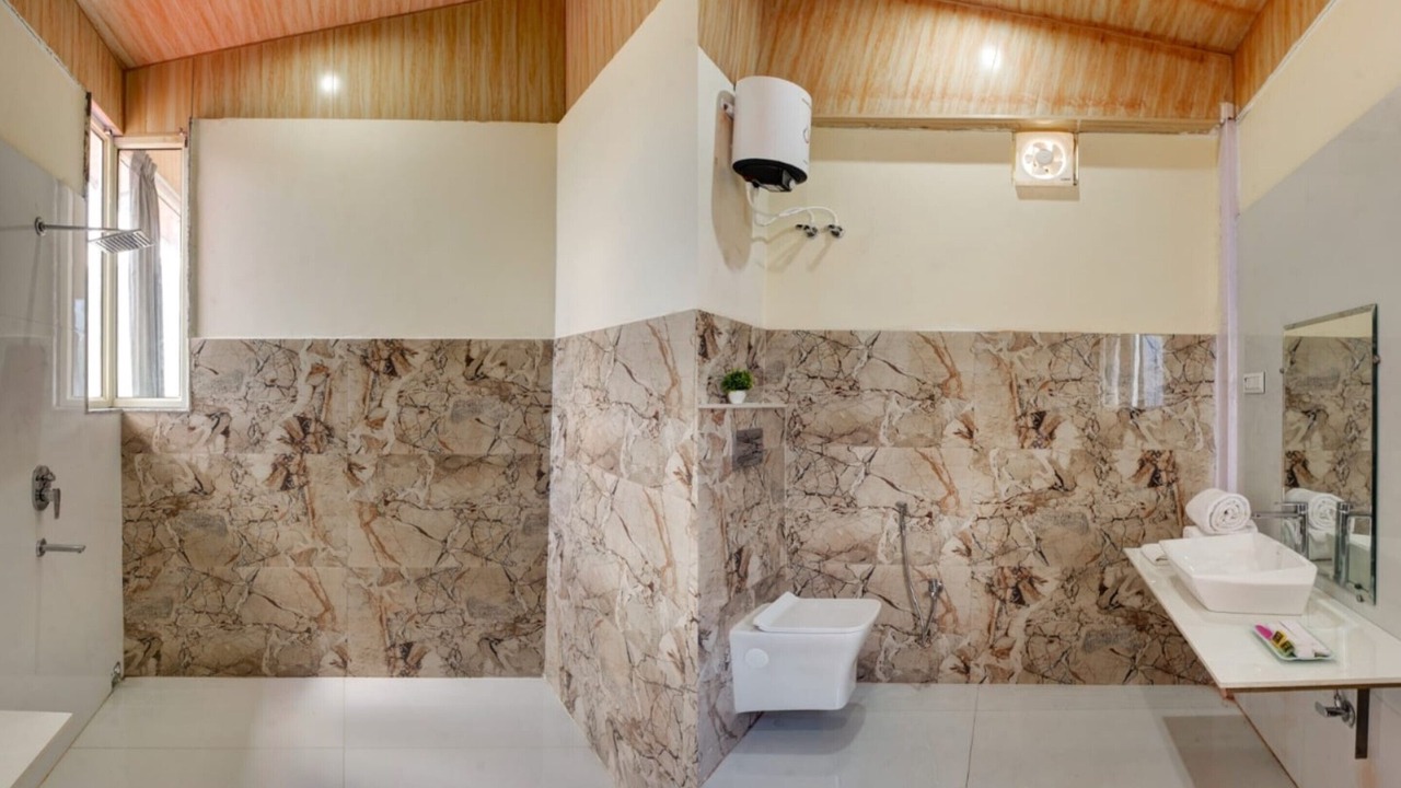 Photo of Bathroom in Ramgarh