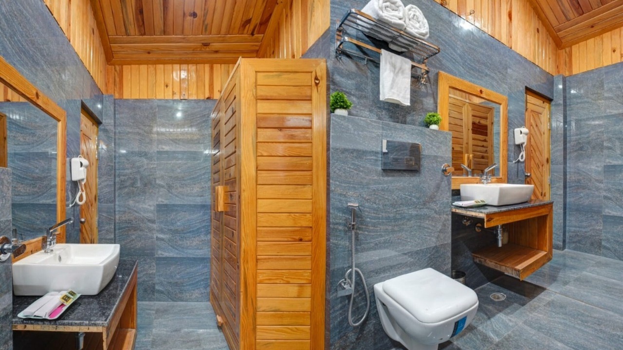 Photo of Bathroom in Ramgarh