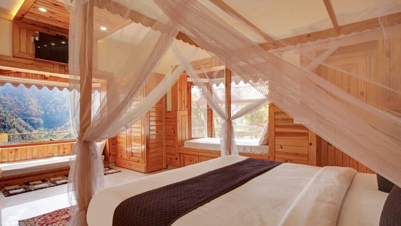 Photo of Bedroom in Ramgarh