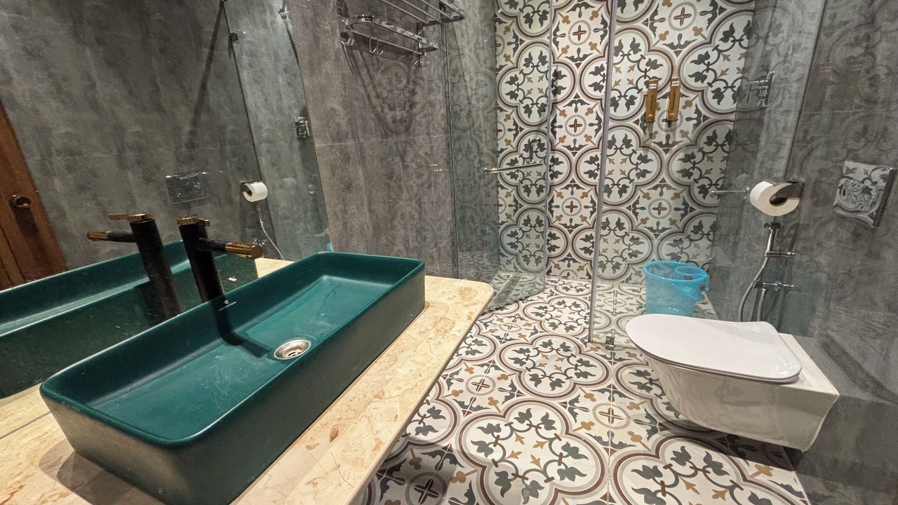 Photo of Bathroom in Bommayapalayam