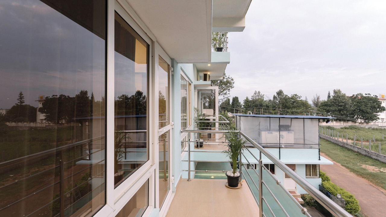 Photo of Patio Balcony in Yelagiri